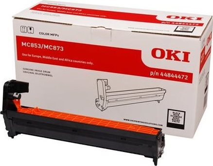 valec OKI MC853/MC873/MC883 black