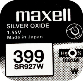 Batéria Maxell SR927W (1ks)