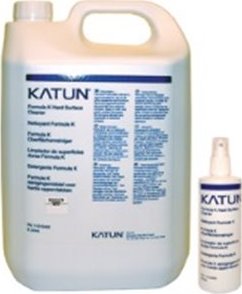 Čistič plastov KATUN Formula K 5 litre bottle, Katun Performance