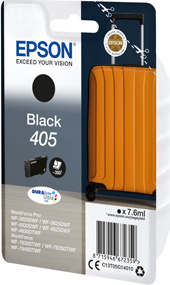 kazeta EPSON 405 black 7,6ml