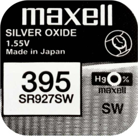 Batéria Maxell SR927SW (1ks)