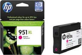 HP 951 XL purpurová inkoustová kazeta, CN047AE