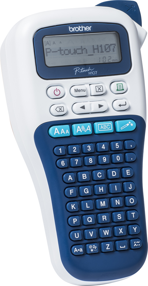 BROTHER PT-H107B