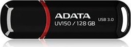 USB kľúč ADATA DashDrive Classic UV150 128GB čierny (USB 3.0)