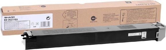 toner SHARP DX-25GTBA Black DX-2500 (20000 str.)
