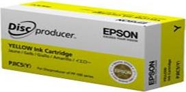 EPSON POKLADNÍ SYSTÉMY EPSON Ink Cartridge for Discproducer, Yellow