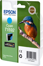 kazeta EPSON cyan (17ml)