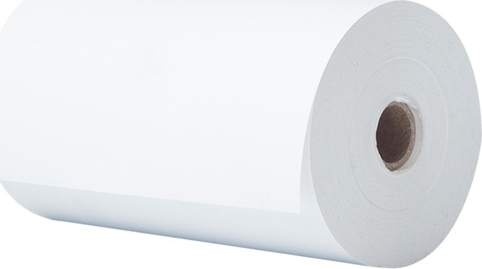 BROTHER Papírová role pro přímý termální tisk BDL-7J000102-058 - pack 20 rolí