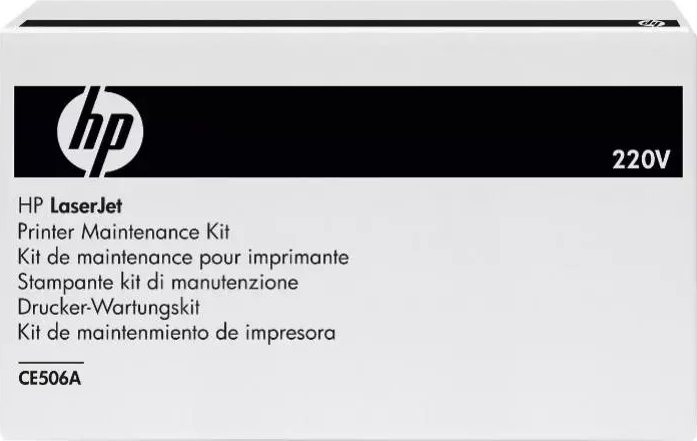 HEWLETT PACKARD Fuser Kit HP CE506A pre LJ CP3520 (150 000 str.)