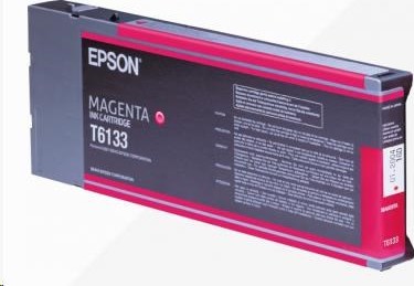 Atramentová tyčinka EPSON Stylus PRO 4000/4400/4450/7600/9600 - purpurová (110 ml)