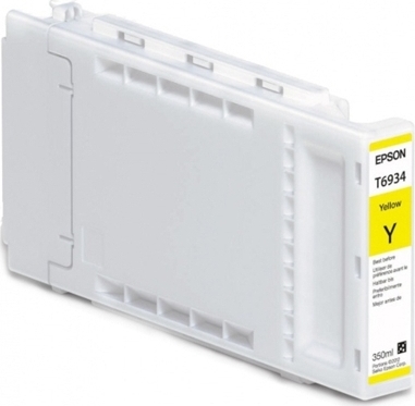 Atramentová tyčinka EPSON UltraChrome XD SureColor SC-T3000/5000/7000 - žltá 350 ml