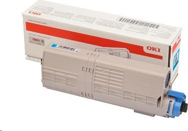 Azurový toner OKI pre TONER-C-ES5463/ES5432/5442/5473 (6000 strán za minútu))