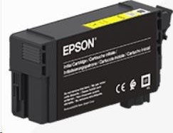 Atramentová tyčinka EPSON Singlepack UltraChrome XD2 Yellow T40D440(50 ml)