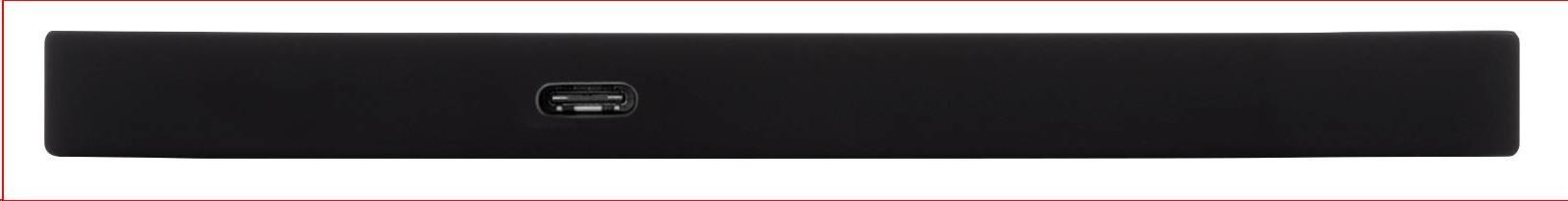 VERBATIM Ultra HD 4K Blu-ray externá slimline napaľovačka (USB 3.1, USB-C) + bezplatné 25GB médium