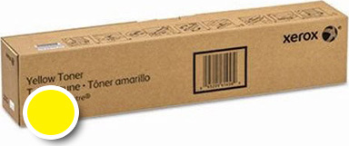 Žltá tonerová kazeta Xerox (predávaná DMO) AltaLink C80xx (15 000 strán/min))