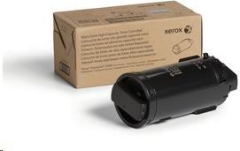 Čierna extra vysokokapacitná tonerová kazeta Xerox pre VersaLink C600 (16 900 strán)