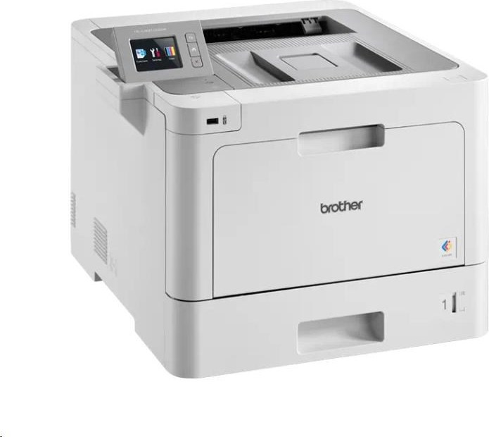 BROTHER tiskárna color laserová HLL-9310CDW - A4, 31ppm, 2400x600, 1GB, PCL6, USB 2.0, WiFi, LAN,250+50listů, DUPLEX