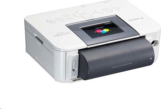 Termosublimačná tlačiareň Canon SELPHY CP-1000 - biela