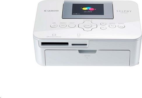 Termosublimačná tlačiareň Canon SELPHY CP-1000 - biela