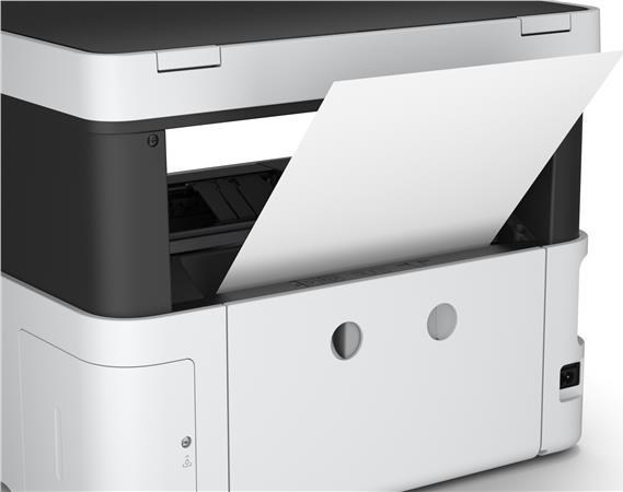 Atramentová tlačiareň EPSON EcoTank Mono M2170, 3v1, A4, 39 str./min, USB, Wi-Fi, duplex, 3 roky záruka po registrácii., Obchod v 1000 Kč