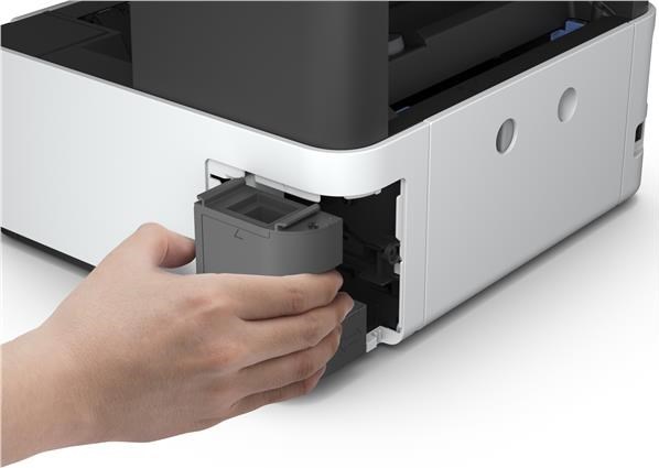 Atramentová tlačiareň EPSON EcoTank Mono M2170, 3v1, A4, 39 str./min, USB, Wi-Fi, duplex, 3 roky záruka po registrácii., Obchod v 1000 Kč