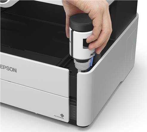 Atramentová tlačiareň EPSON EcoTank Mono M2170, 3v1, A4, 39 str./min, USB, Wi-Fi, duplex, 3 roky záruka po registrácii., Obchod v 1000 Kč