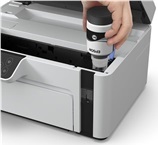 Atramentová tlačiareň EPSON EcoTank Mono M2120, 3v1,A4, 1200x2400dpi, 32 str./min, USB, Wi-Fi