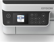 Atramentová tlačiareň EPSON EcoTank Mono M2120, 3v1,A4, 1200x2400dpi, 32 str./min, USB, Wi-Fi