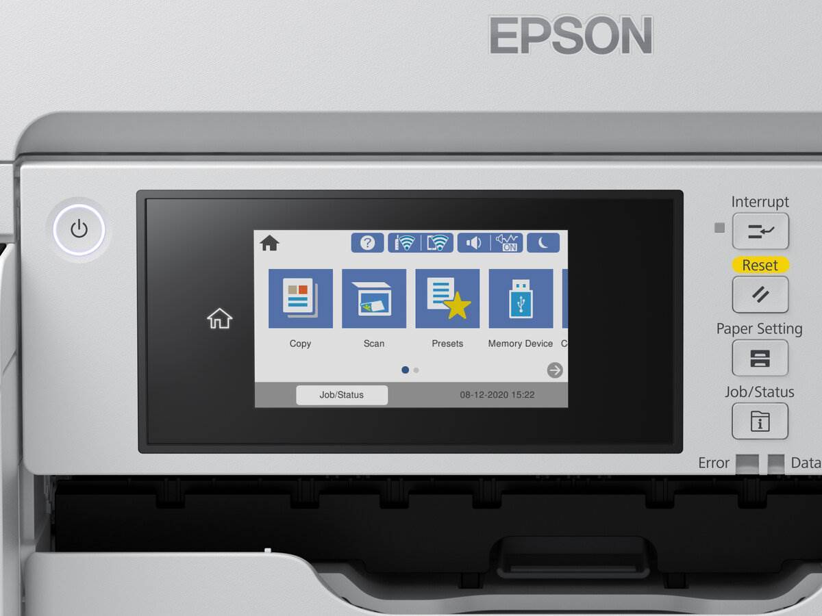 Atrament do tlačiarne EPSON EcoTank M15180,3v1,4800x1200dpi,A3,USB,25PPM