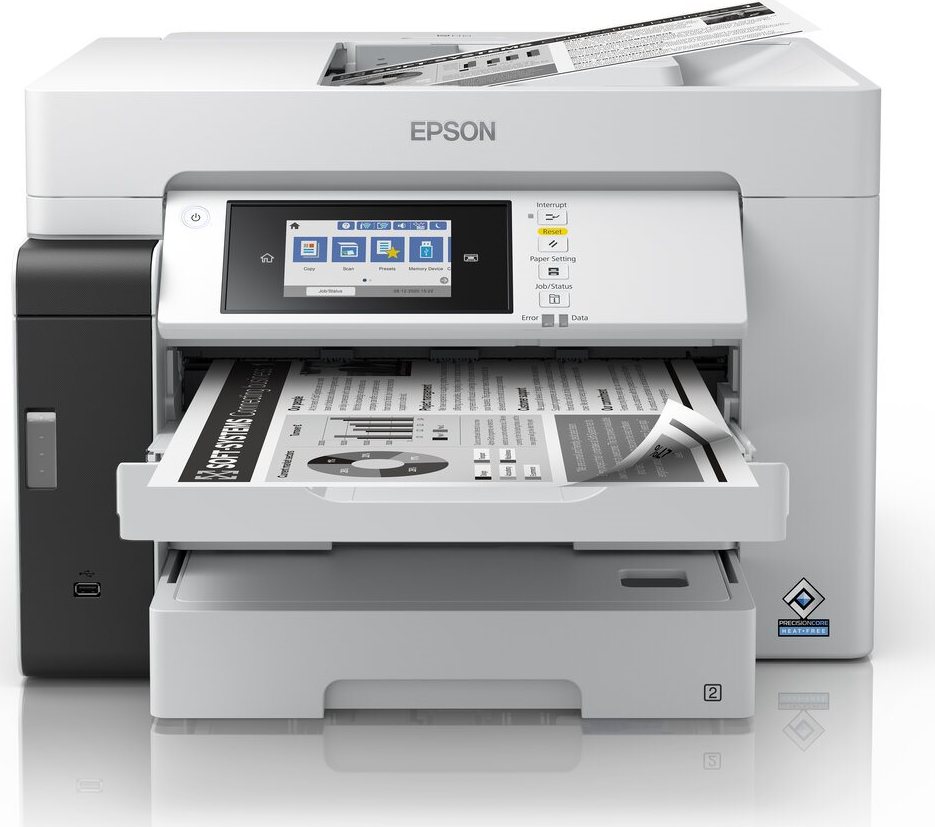 Atrament do tlačiarne EPSON EcoTank M15180,3v1,4800x1200dpi,A3,USB,25PPM