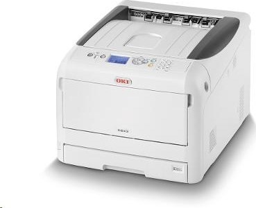 OKI C844dnw, LED, A3, 36/36 strán za minútu, 1200x1200dpi, duplex, USB 2.0, ETHERNET