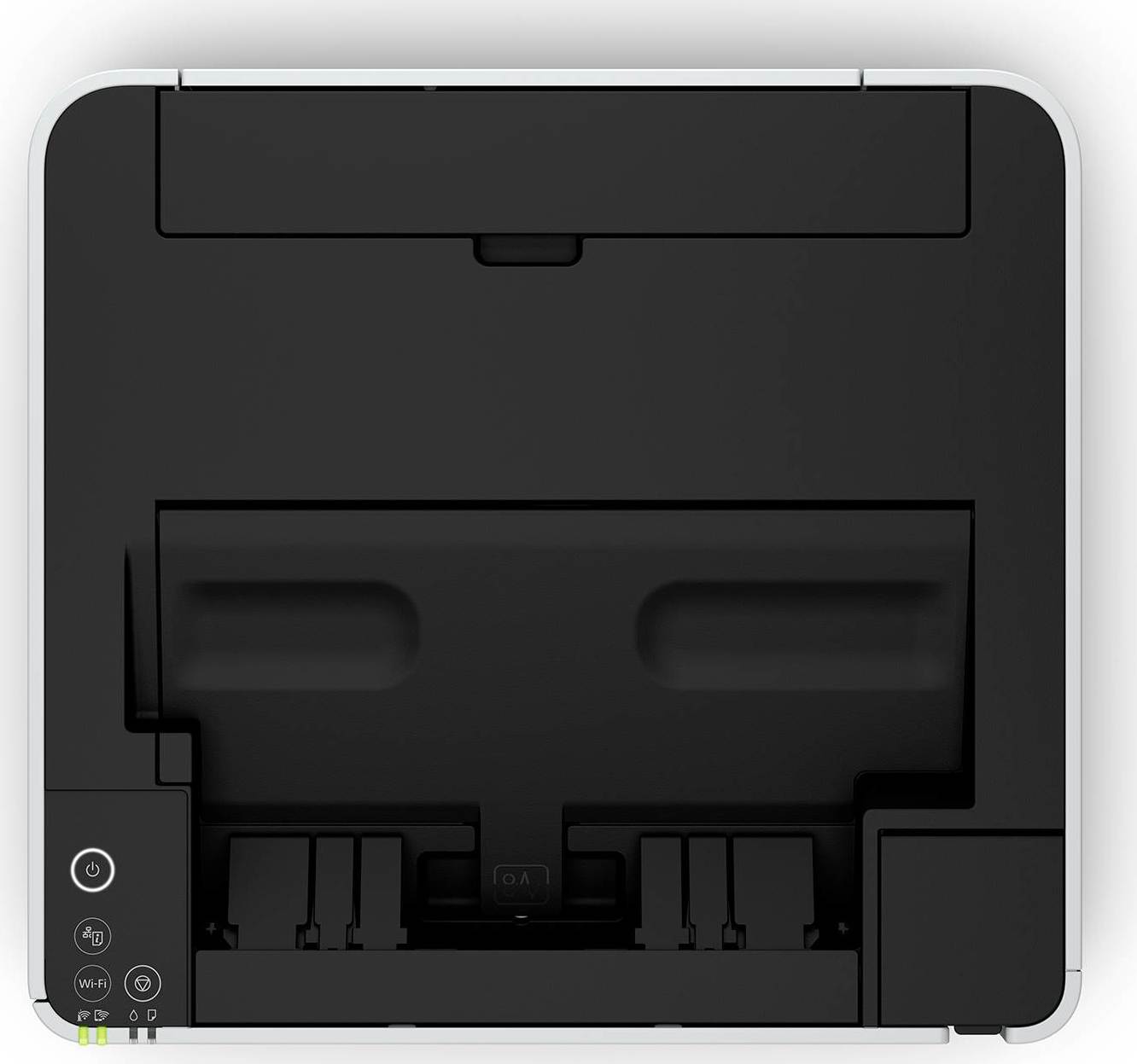 Atramentová tlačiareň EPSON EcoTank Mono M1180, A4, 1200x2400 dpi, 39 str. za minútu, USB, Ethernet, Wi-Fi, duplex, Trade In 1000 Kč