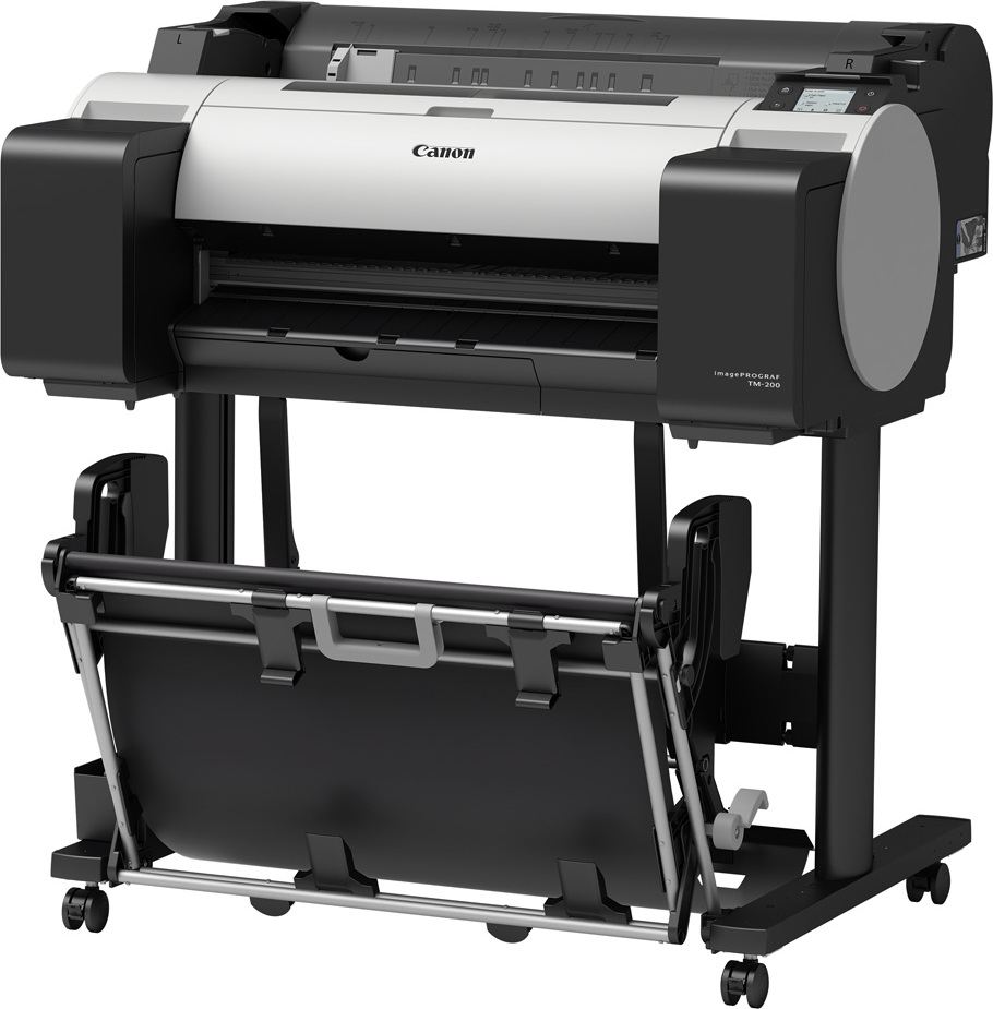 Canon imagePROGRAF TM-200 - bez základne