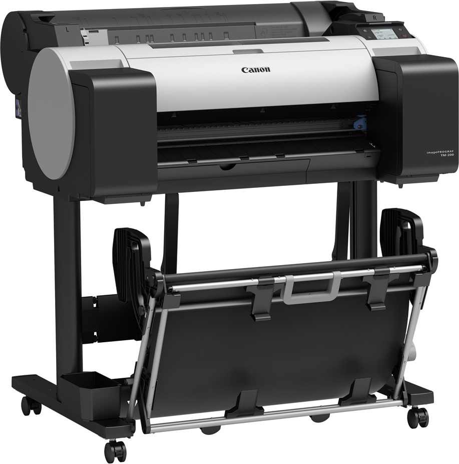 Canon imagePROGRAF TM-200 - bez základne