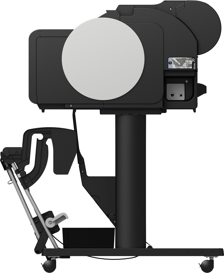 Canon imagePROGRAF TM-200 - bez základne