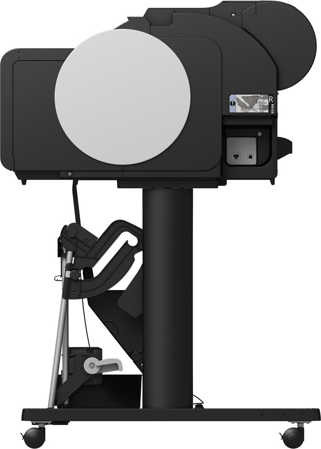 Canon imagePROGRAF TM-200 - bez základne