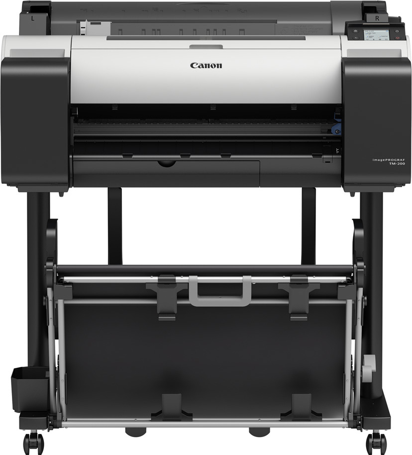 Canon imagePROGRAF TM-200 - bez základne