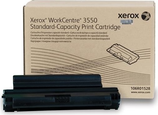 Toner Xerox čiernej farby pre WC 3550 HC (11.000 strán)