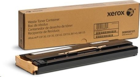 Xerox Odpadová fľaša s tonerom pre AltaLink 8130/35/45/55 (121 000str.,)