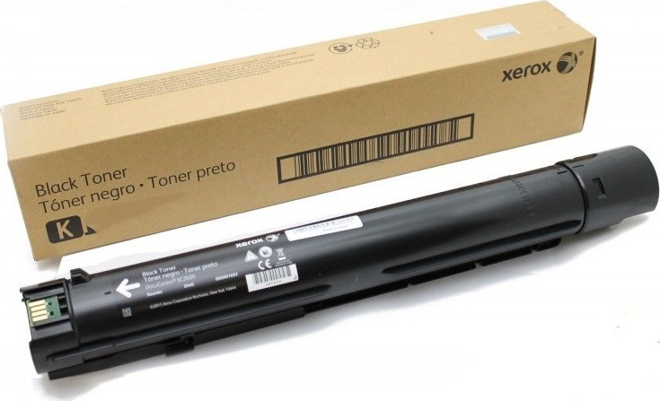 Xerox BLACK HI CAP TONER CARTRIDGE DMO (10 700str.) pre VersaLink C7000 (SFP)