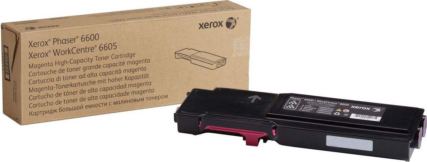 Xerox toner Magenta pre Phaser 6600/6605, 6000 str.