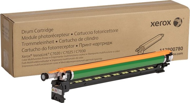 Tlačový valec (bubon) CMYK Xerox pre VersaLink C70xx (87 000str., CMYK)