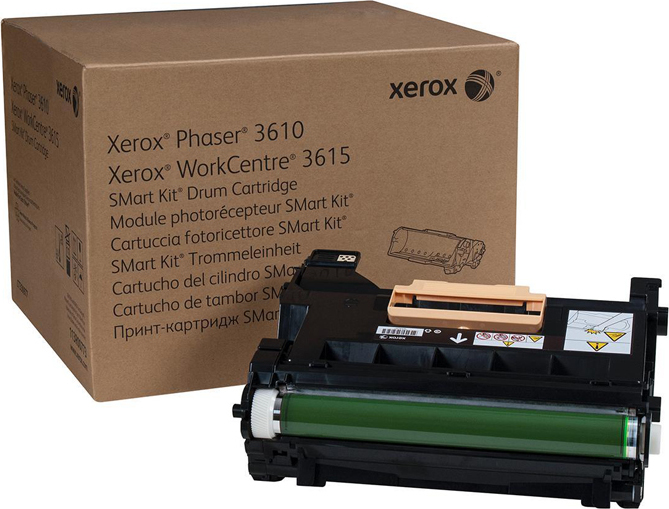 Xerox DRUM CARTRIDGE - Phaser 3610 / WorkCentre 3615 a WC 3655 (85 000 str.)