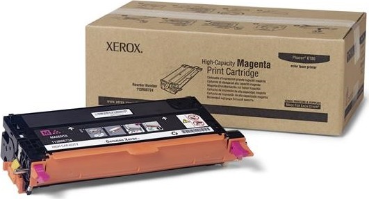 toner XEROX 113R00724 magenta PHASER 6180 (6000 str.)
