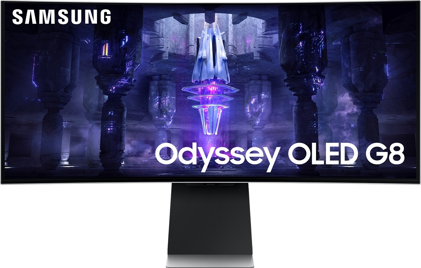 Samsung Odyssey G85SB 34", LS34BG850SUXEN