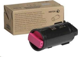 Extra vysokokapacitná tonerová kazeta Xerox Magenta pre VersaLink C500/C505 (9 000 strán)