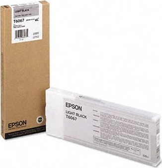 Čierny atrament EPSON Stylus Pro 4800/4880 - svetlý (220 ml)