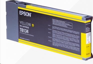 Atramentová tyčinka EPSON Stylus PRO 4000/4400/4450/7600/9600 - žltá (110 ml)