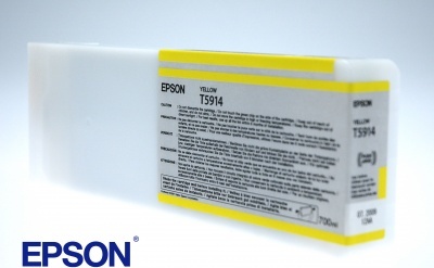 Atramentová tyčinka EPSON Stylus Pro 11880 - žltá (700 ml)