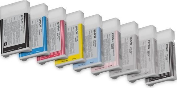 Atramentová tyčinka EPSON Stylus Pro 7800/9800 - svetlo purpurová (220 ml)